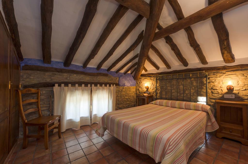 Casa Trallero Almazorre Exteriér fotografie