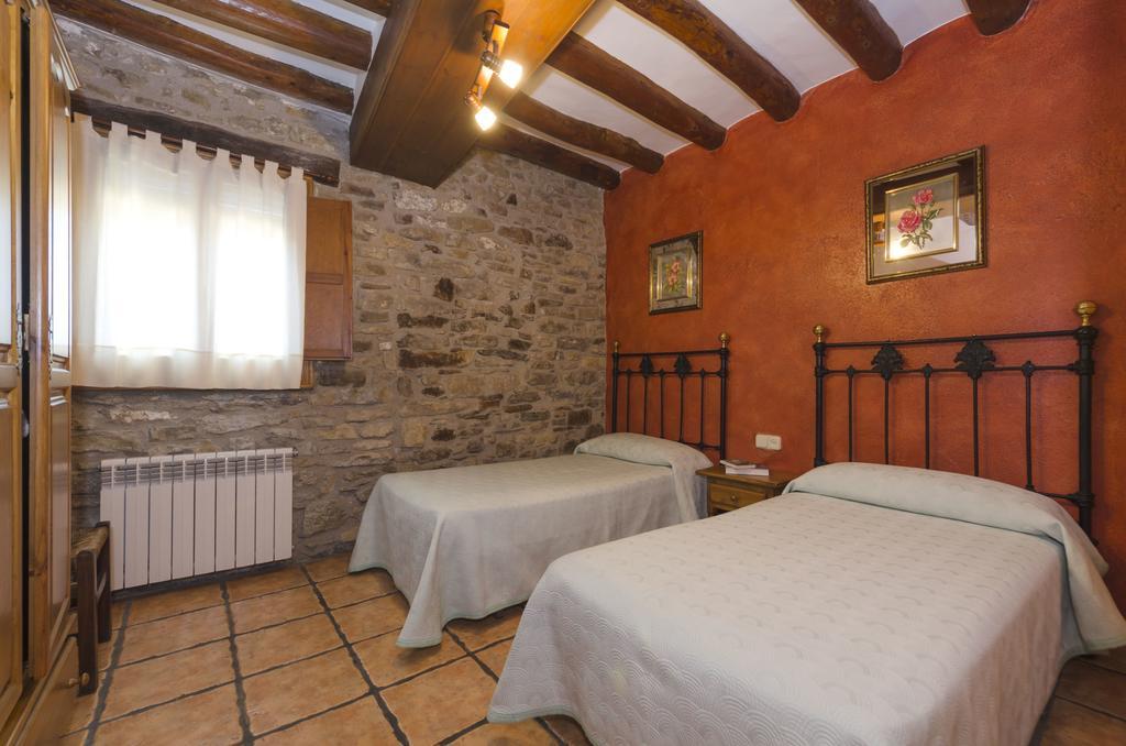 Casa Trallero Almazorre Exteriér fotografie