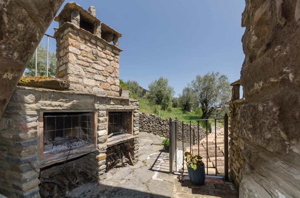 Casa Trallero Almazorre Exteriér fotografie