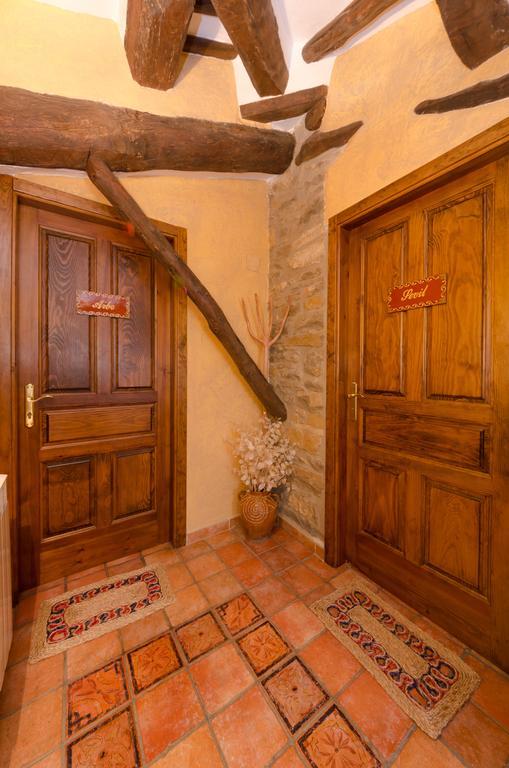 Casa Trallero Almazorre Exteriér fotografie