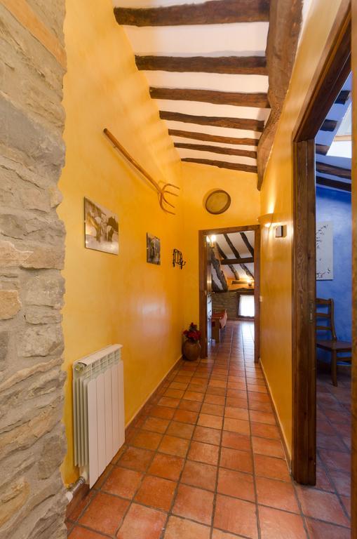 Casa Trallero Almazorre Exteriér fotografie