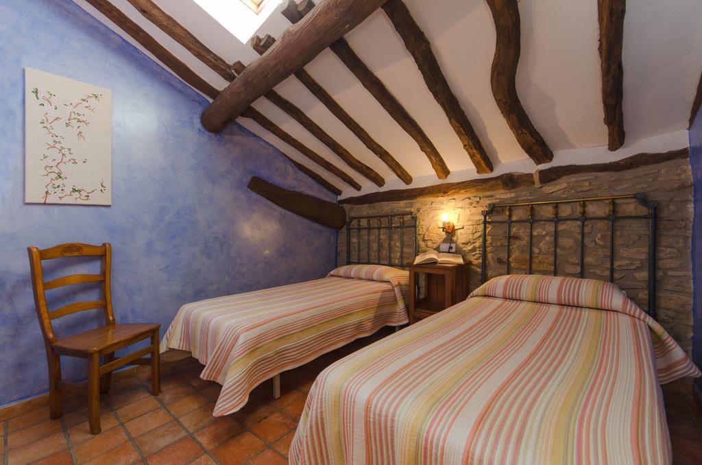 Casa Trallero Almazorre Exteriér fotografie