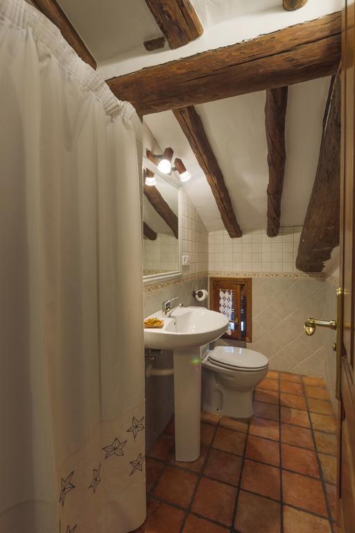 Casa Trallero Almazorre Exteriér fotografie