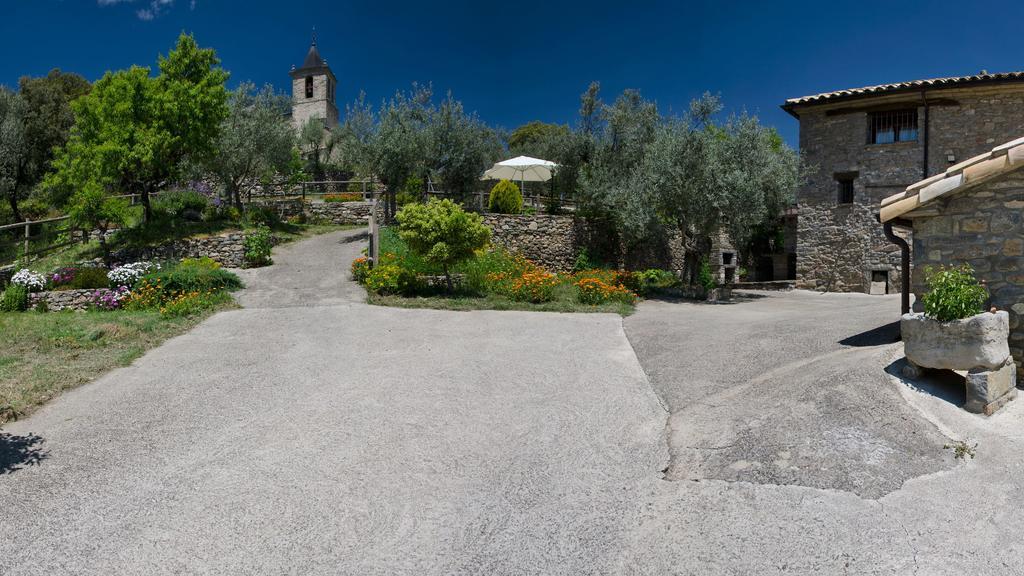 Casa Trallero Almazorre Exteriér fotografie