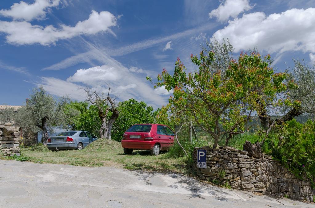 Casa Trallero Almazorre Exteriér fotografie