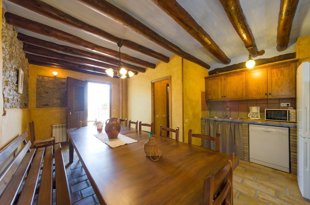 Casa Trallero Almazorre Exteriér fotografie