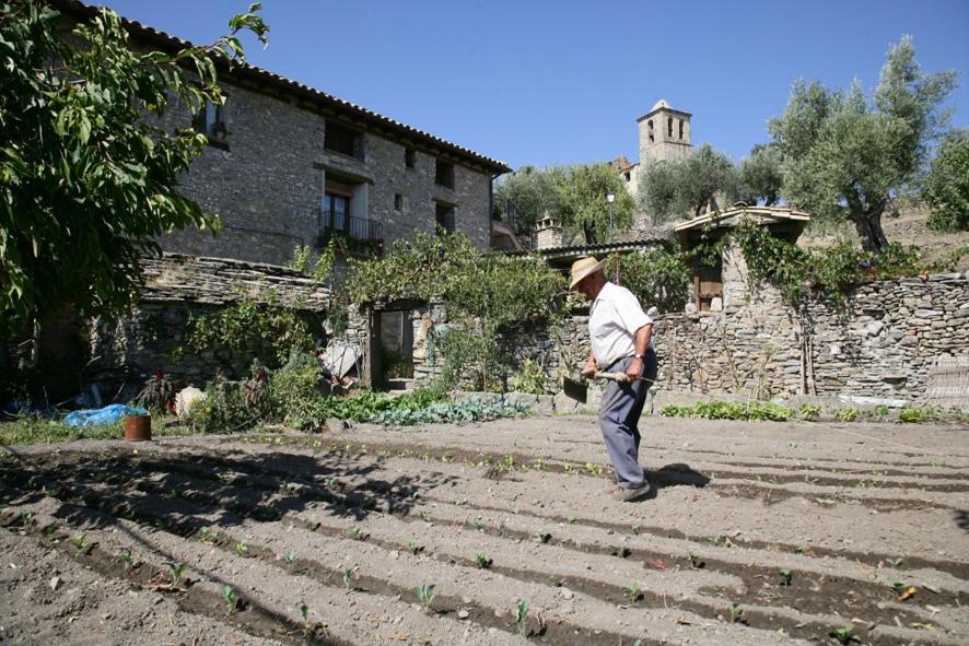 Casa Trallero Almazorre Exteriér fotografie