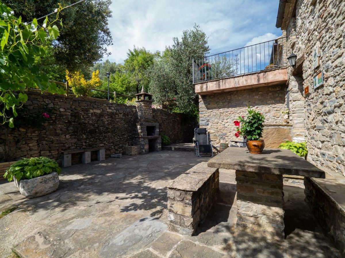 Casa Trallero Almazorre Exteriér fotografie