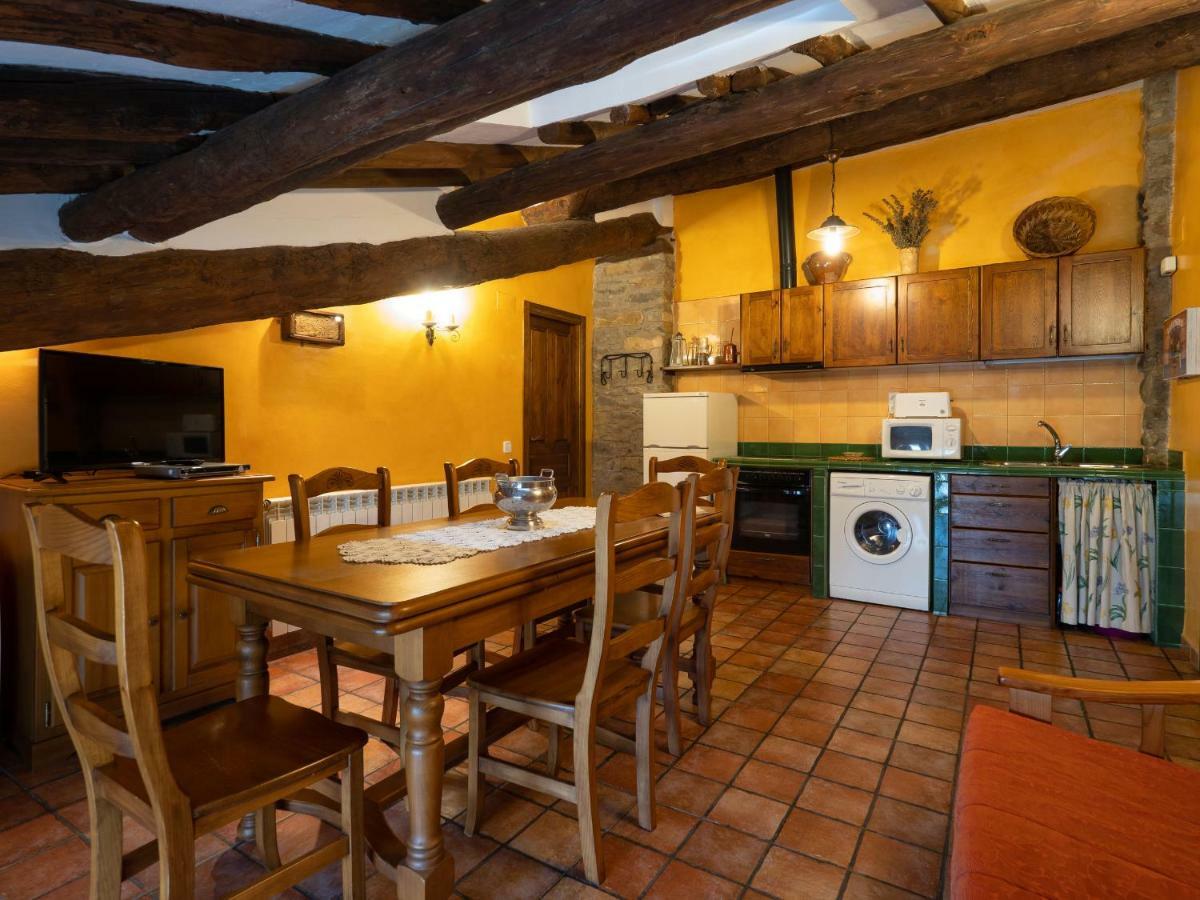 Casa Trallero Almazorre Exteriér fotografie