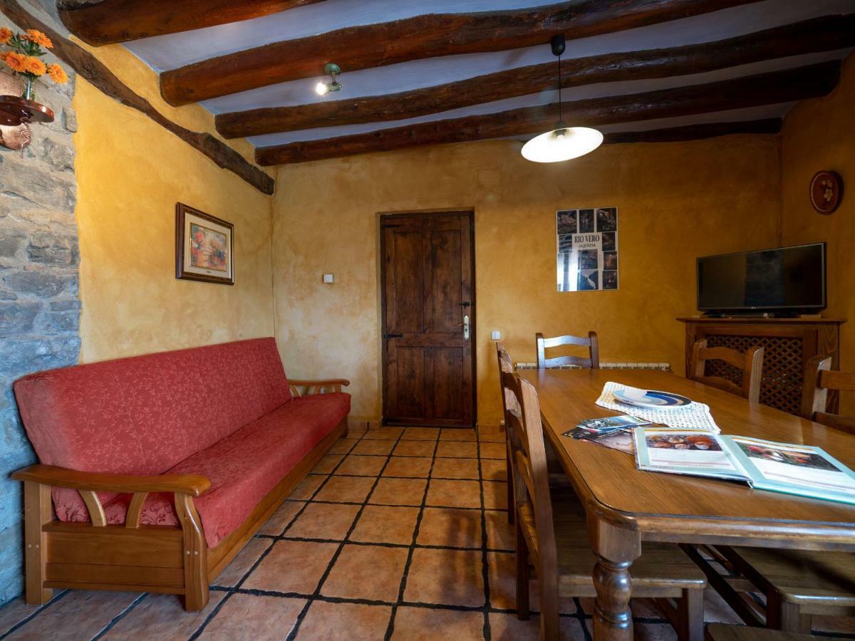 Casa Trallero Almazorre Exteriér fotografie