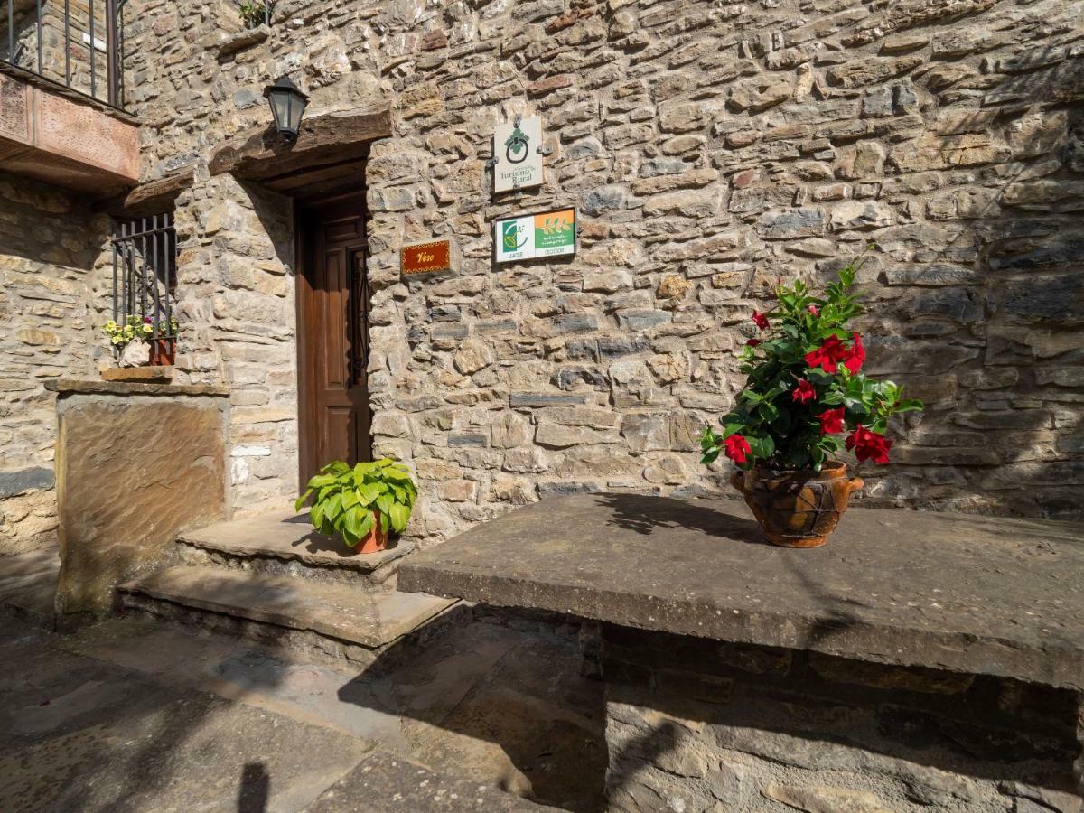 Casa Trallero Almazorre Exteriér fotografie